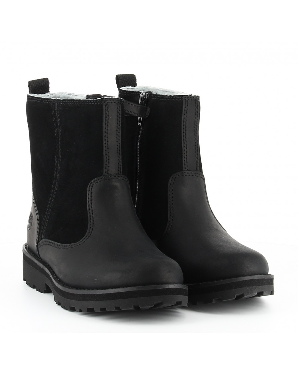 Stivaletti Timberland COURMA KID WARM LINED BOOT TB0A2MR5/TB0A2N35 Nero