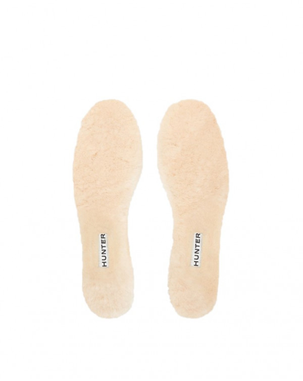 LUXURY SHEARLING INSOLES