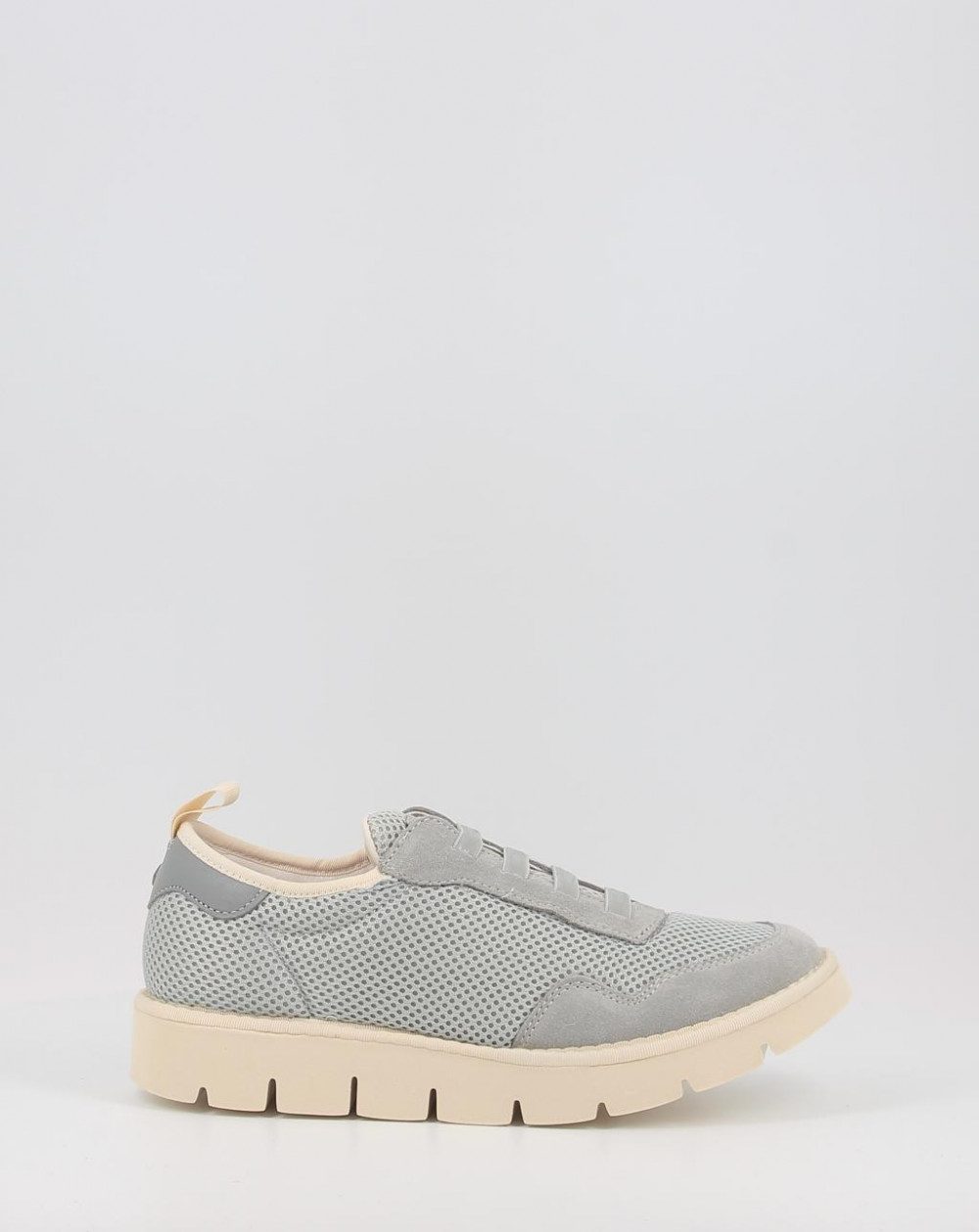 P05W SLIP ON SPACEMESH SUEDE