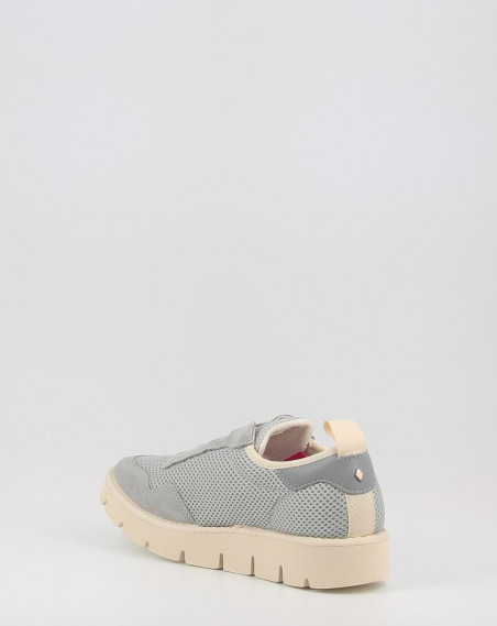 P05W SLIP ON SPACEMESH SUEDE