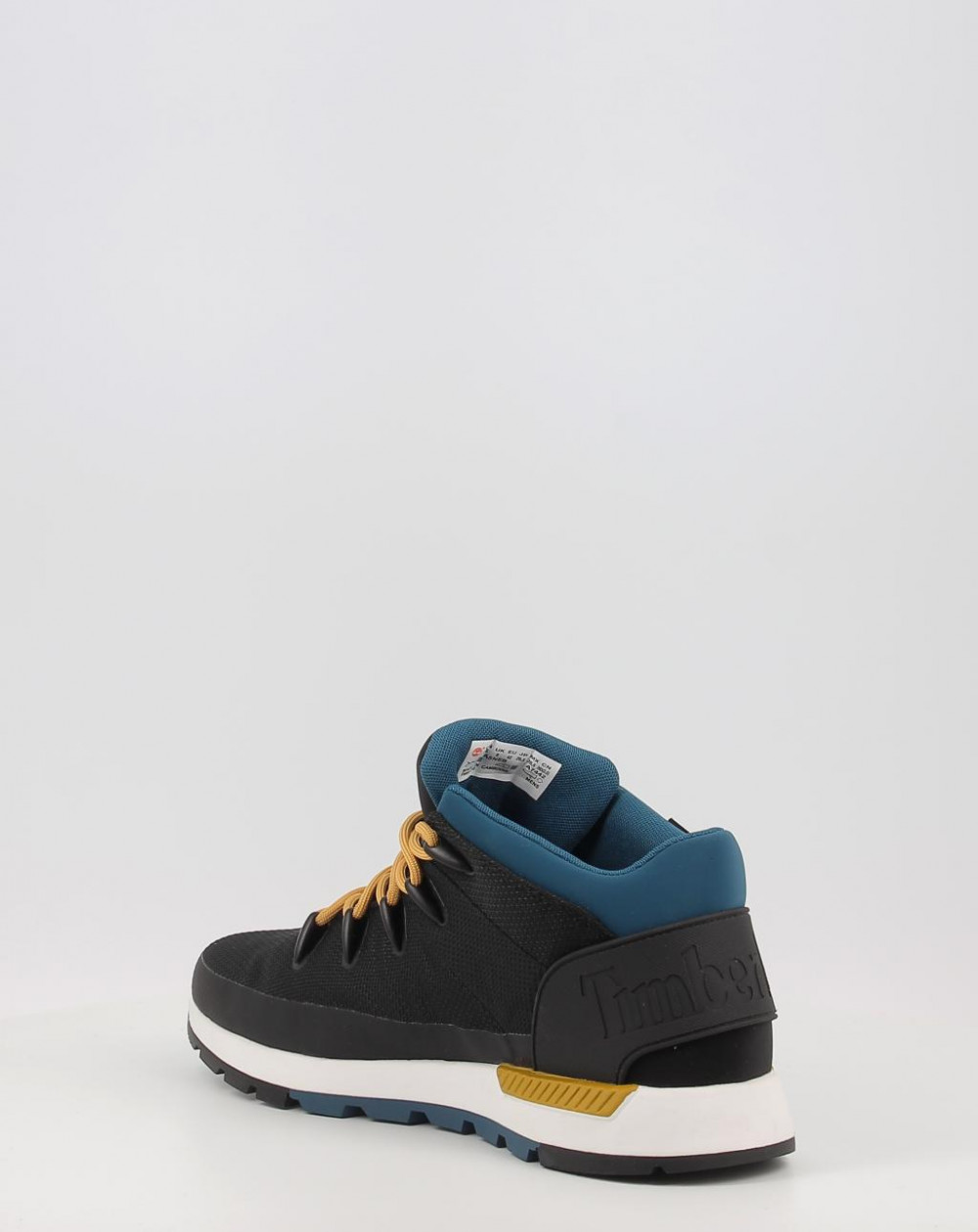 SPRINT TREKKER MID FABRIC WP