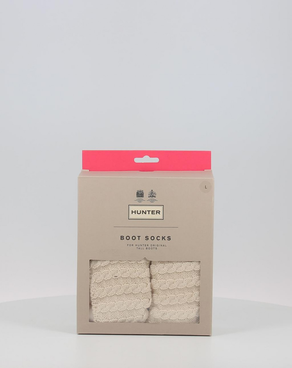 RECYCLED MINI CABLE BOOT TALL