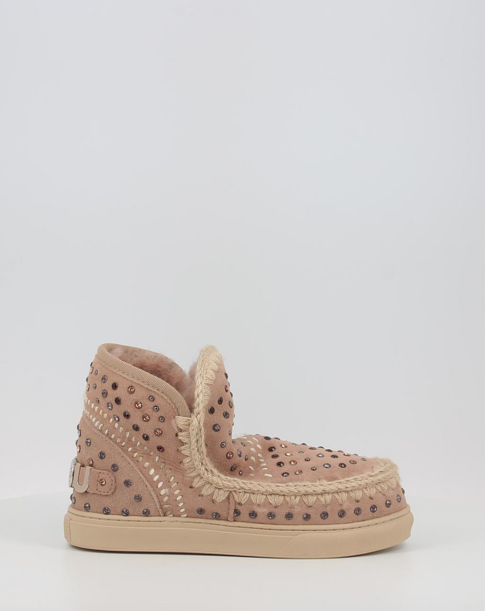 ESKIMO SNEAKER STUDSSTITCH CAM