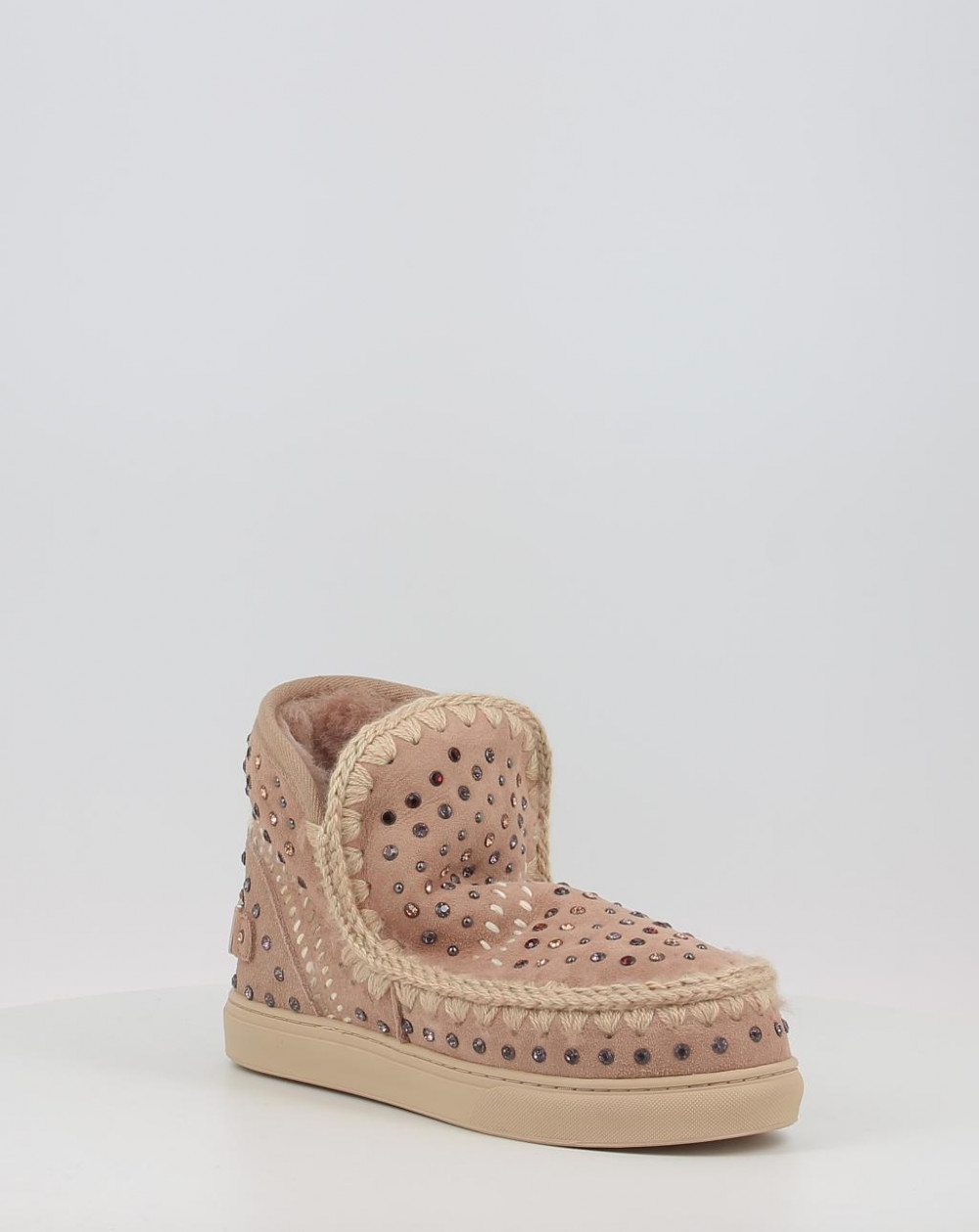ESKIMO SNEAKER STUDSSTITCH CAM