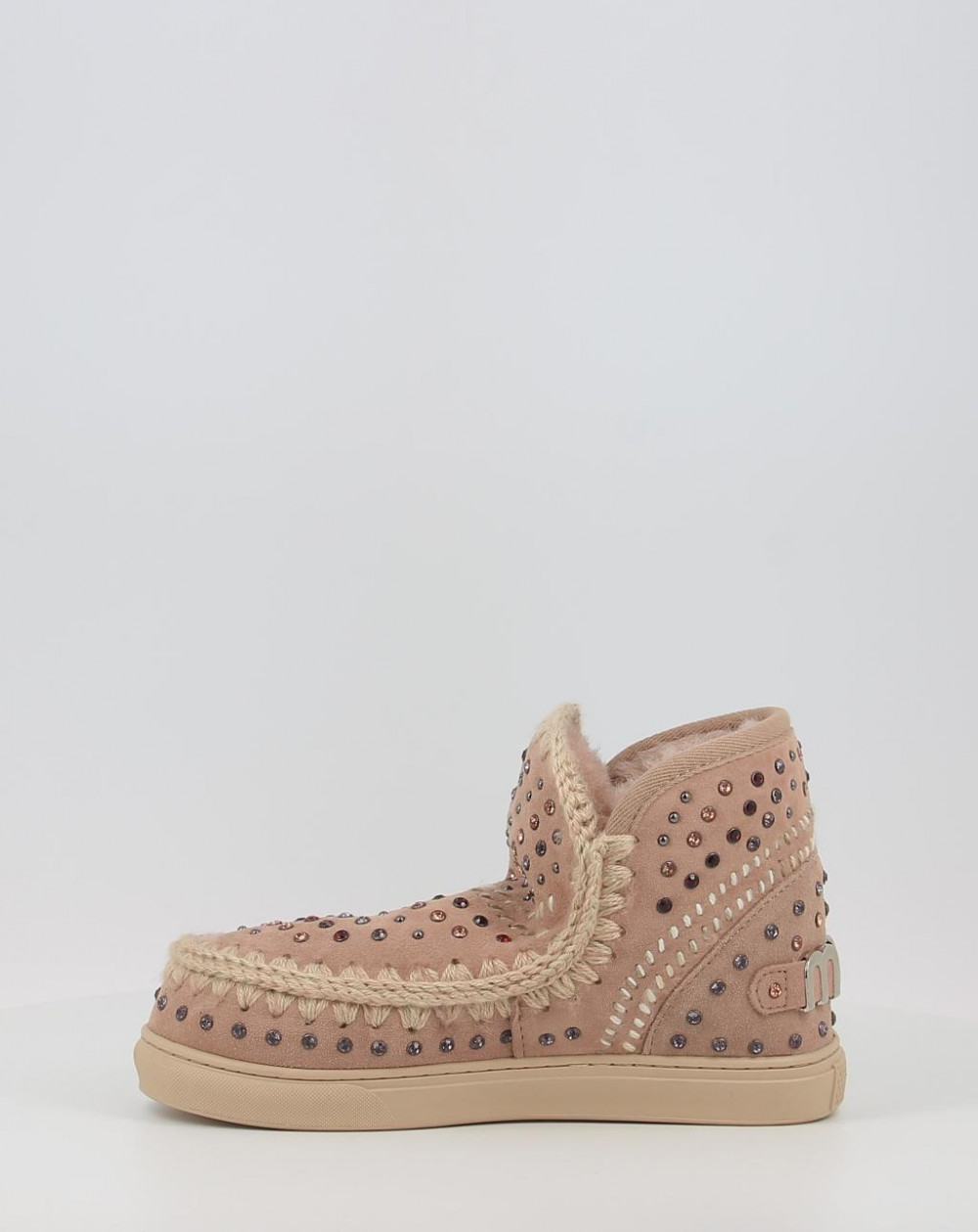 ESKIMO SNEAKER STUDSSTITCH CAM