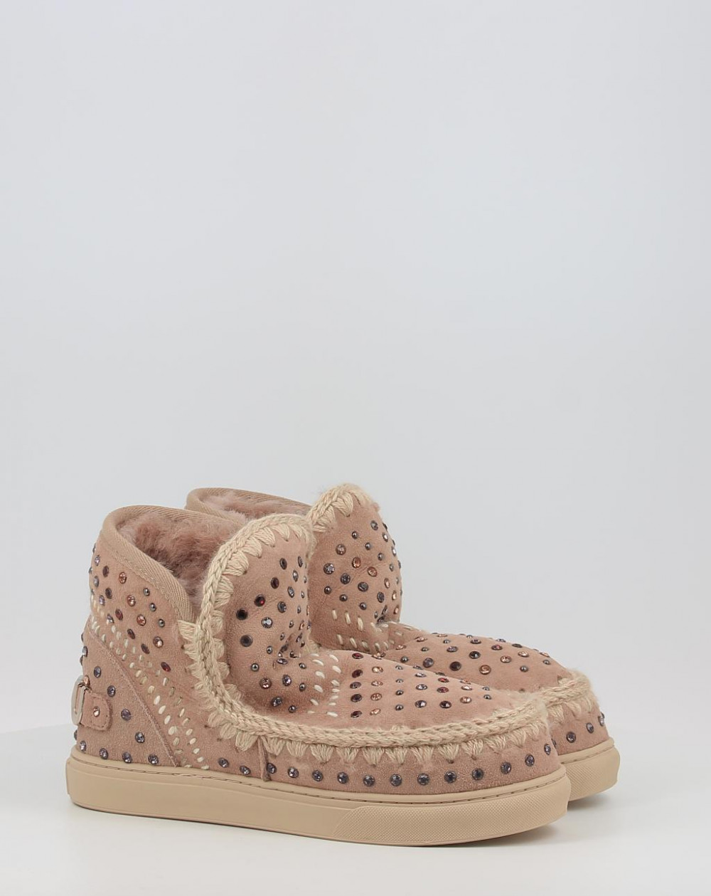 ESKIMO SNEAKER STUDSSTITCH CAM