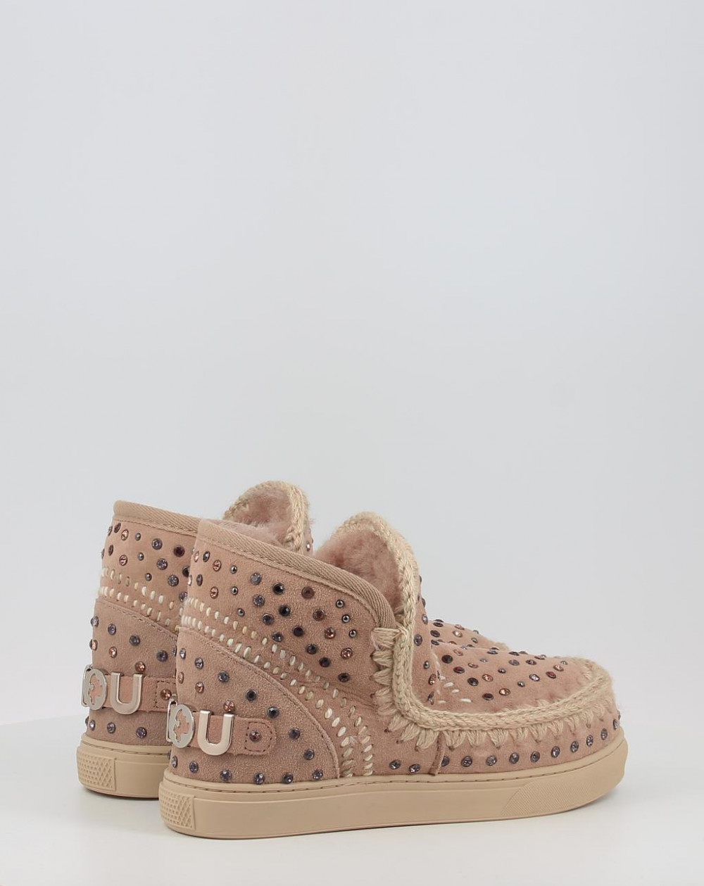 ESKIMO SNEAKER STUDSSTITCH CAM