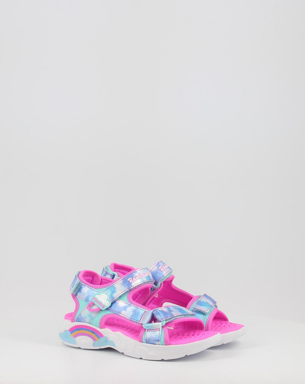 RAINBOW RACER SANDAL SUMMER SKY 302975