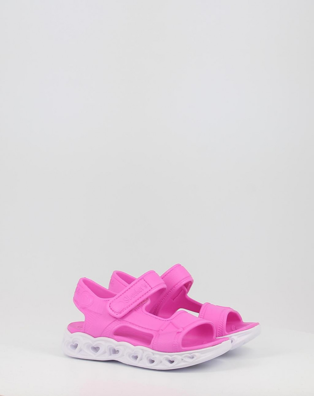 FOAMIES HEART LIGHTS SANDAL ALWAYS 308045L