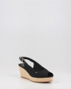 ICONIC ELBA SLING BACK WEDGE ICONIC ELBA SLING BACK WEDGE