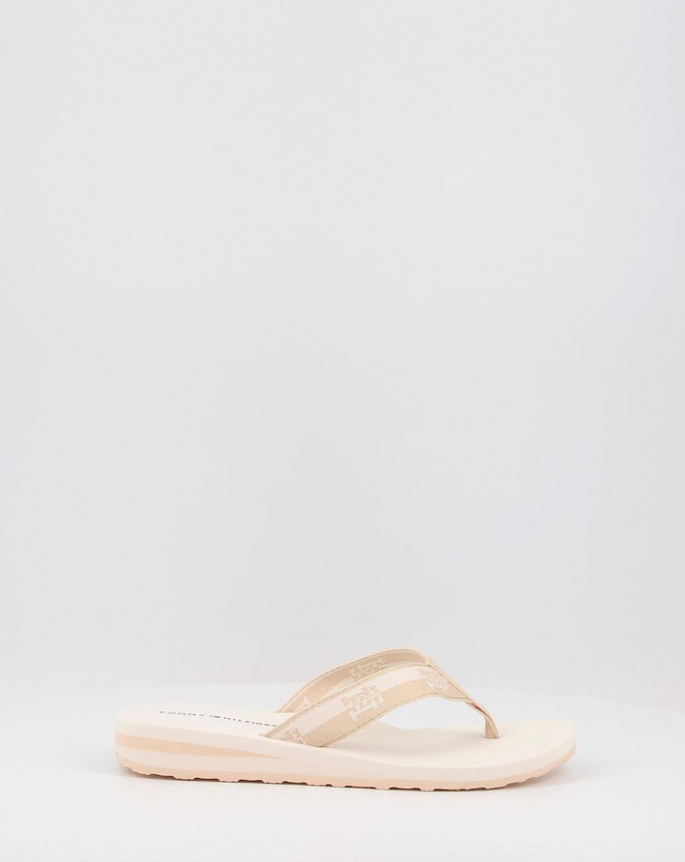 TH COLORBLOCK WEBBING SANDAL