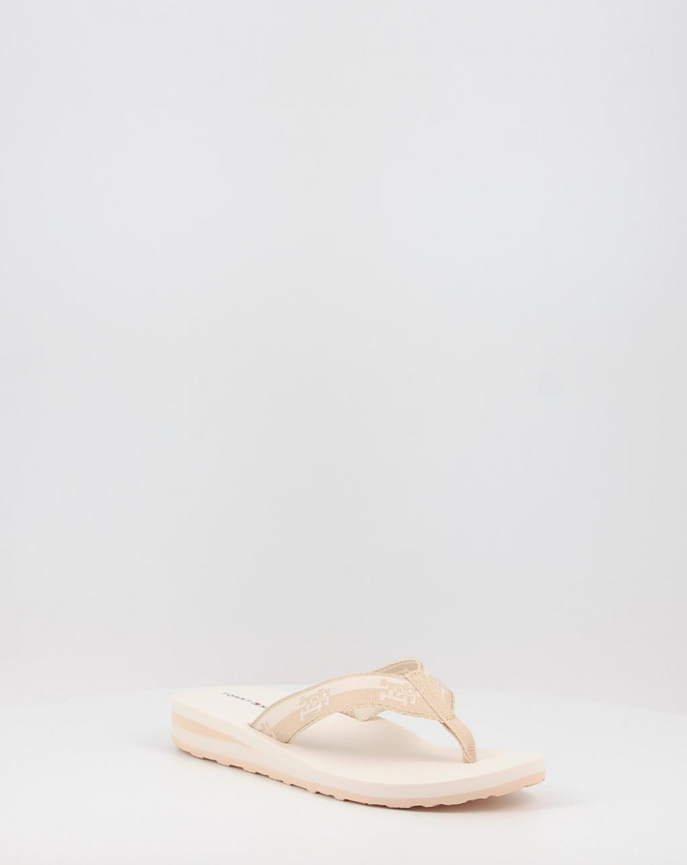 TH COLORBLOCK WEBBING SANDAL