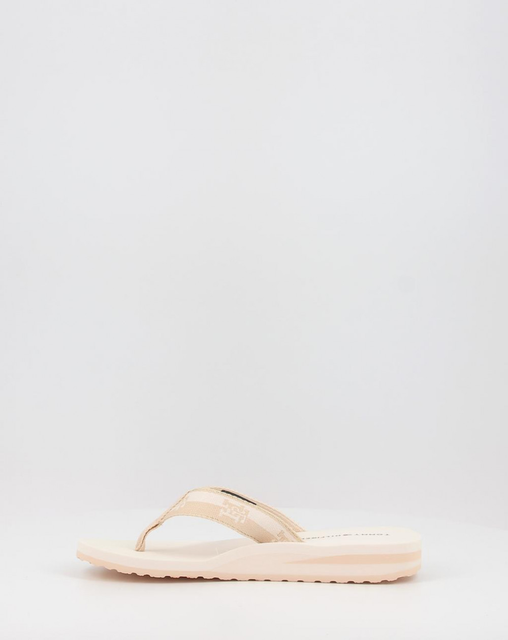 TH COLORBLOCK WEBBING SANDAL