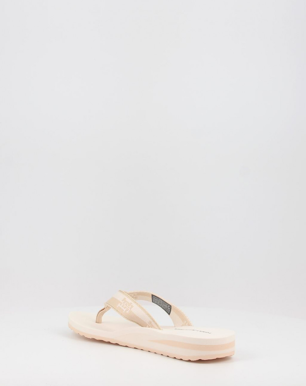 TH COLORBLOCK WEBBING SANDAL