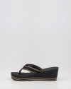 TOMMY WEBBING H WEDGE SANDAL TOMMY WEBBING H WEDGE SANDAL