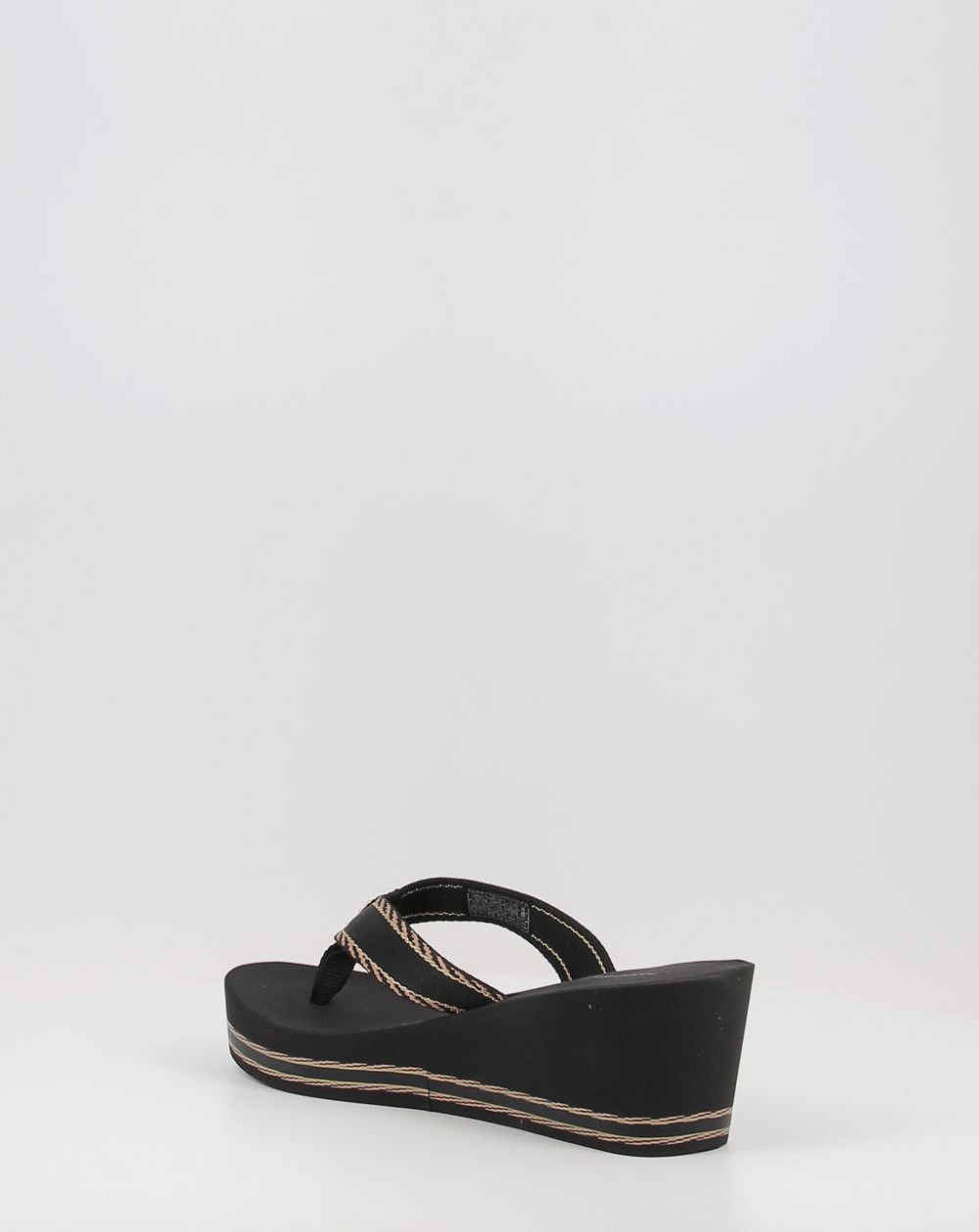 TOMMY WEBBING H WEDGE SANDAL