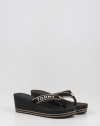 TOMMY WEBBING H WEDGE SANDAL TOMMY WEBBING H WEDGE SANDAL