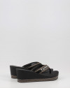 TOMMY WEBBING H WEDGE SANDAL TOMMY WEBBING H WEDGE SANDAL