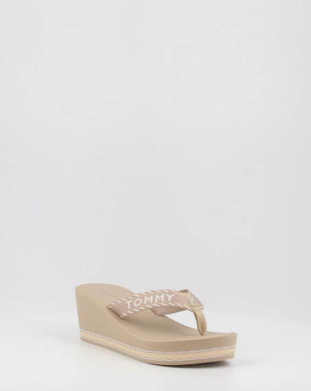 TOMMY WEBBING H WEDGE SANDAL TOMMY WEBBING H WEDGE SANDAL