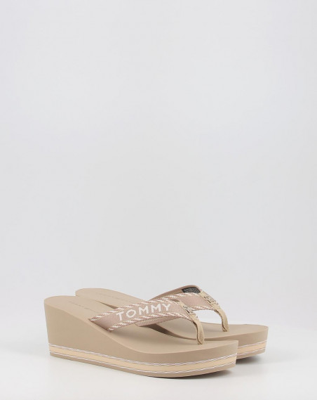 TOMMY WEBBING H WEDGE SANDAL TOMMY WEBBING H WEDGE SANDAL