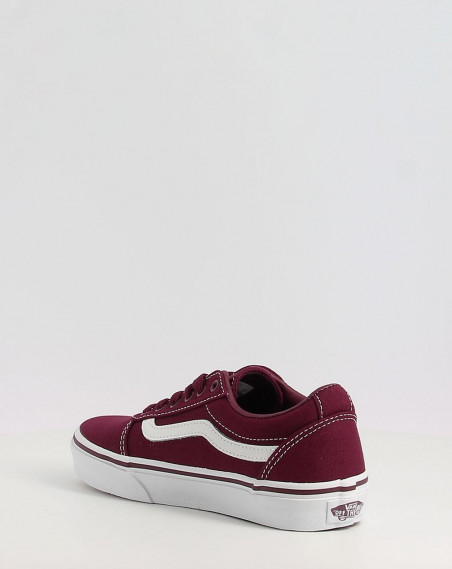 Vans 2025 ward bordeaux