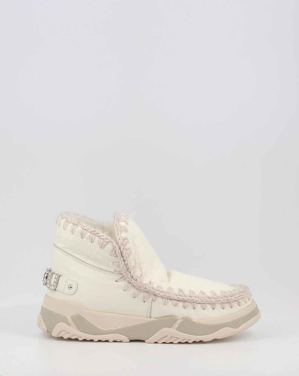 ESKIMO TRAINER LOGO RHINESTONES WXWHI