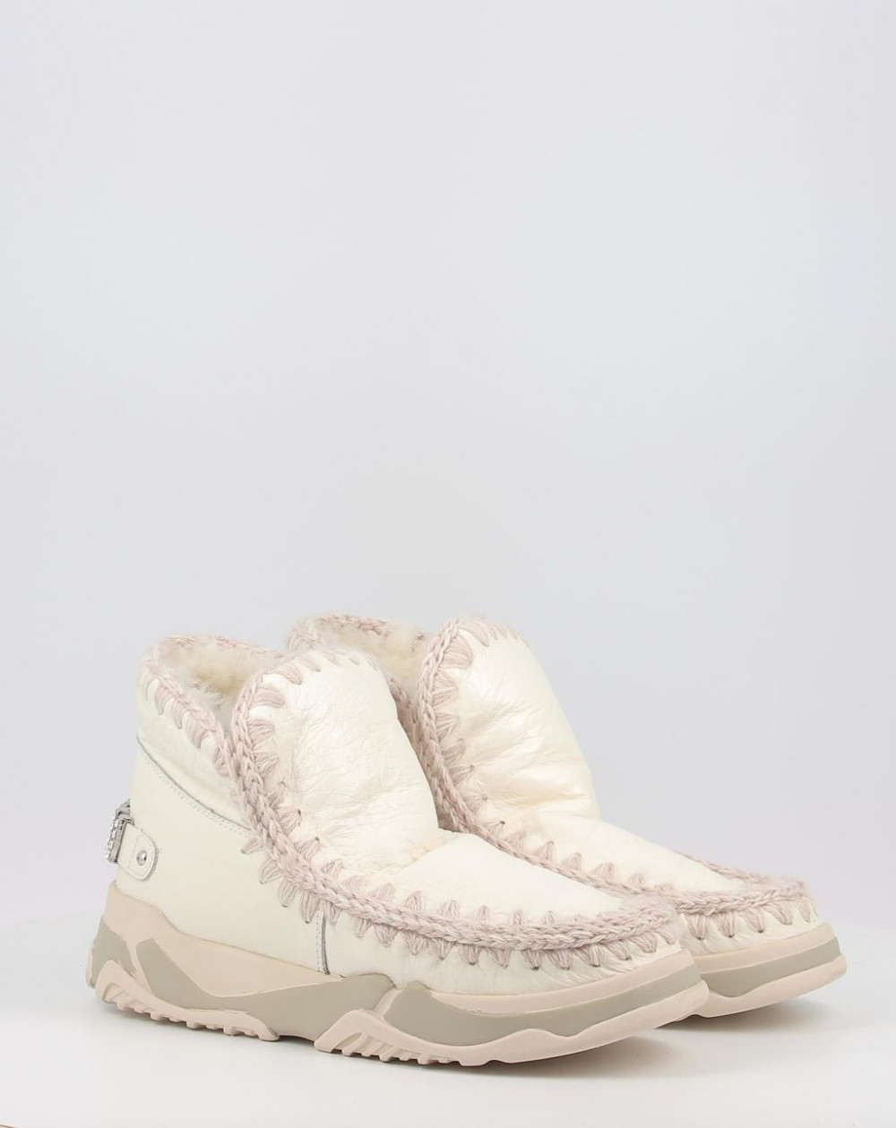 ESKIMO TRAINER LOGO RHINESTONES WXWHI