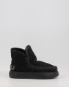 ESKIMO SNEAKER BOLD GLITTER LOGO BKBK ESKIMO SNEAKER BOLD GLITTER LOGO BKBK