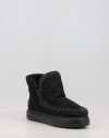 ESKIMO SNEAKER BOLD GLITTER LOGO BKBK ESKIMO SNEAKER BOLD GLITTER LOGO BKBK