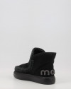ESKIMO SNEAKER BOLD GLITTER LOGO BKBK ESKIMO SNEAKER BOLD GLITTER LOGO BKBK