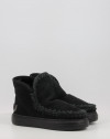 ESKIMO SNEAKER BOLD GLITTER LOGO BKBK ESKIMO SNEAKER BOLD GLITTER LOGO BKBK