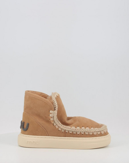 ESKIMO SNEAKER BOLD GLITTER LOGO TOB