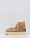 ESKIMO SNEAKER BOLD GLITTER LOGO TOB ESKIMO SNEAKER BOLD GLITTER LOGO TOB