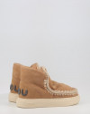ESKIMO SNEAKER BOLD GLITTER LOGO TOB ESKIMO SNEAKER BOLD GLITTER LOGO TOB
