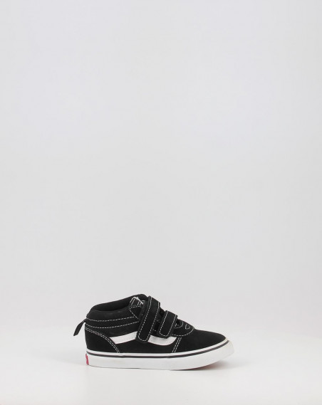 Scarpe Vans TD WARD MID V Nero Scarpe Vans TD WARD MID V Nero