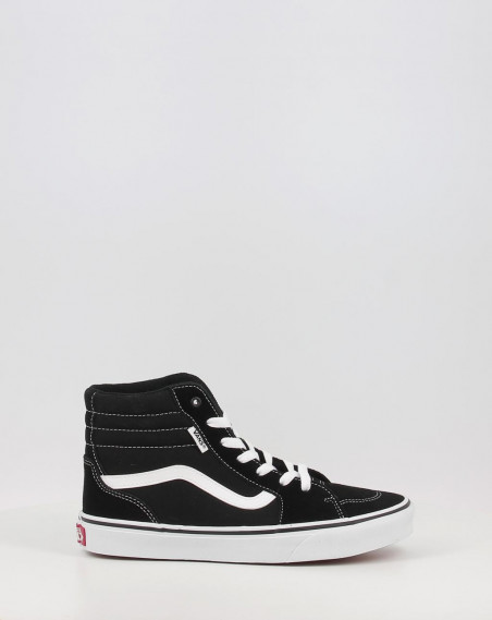 Scarpe Vans YT FILMORE HI Nero