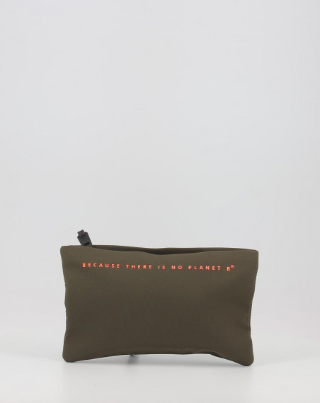 LUPITAALF CLUTCH WITH MESSAGE