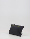 LUPITAALF CLUTCH WITH MESSAGE LUPITAALF CLUTCH WITH MESSAGE