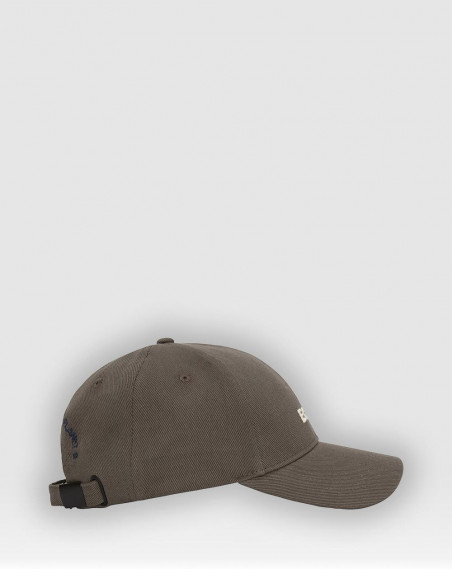 EMBROIDEREDALF CAP EMBROIDEREDALF CAP