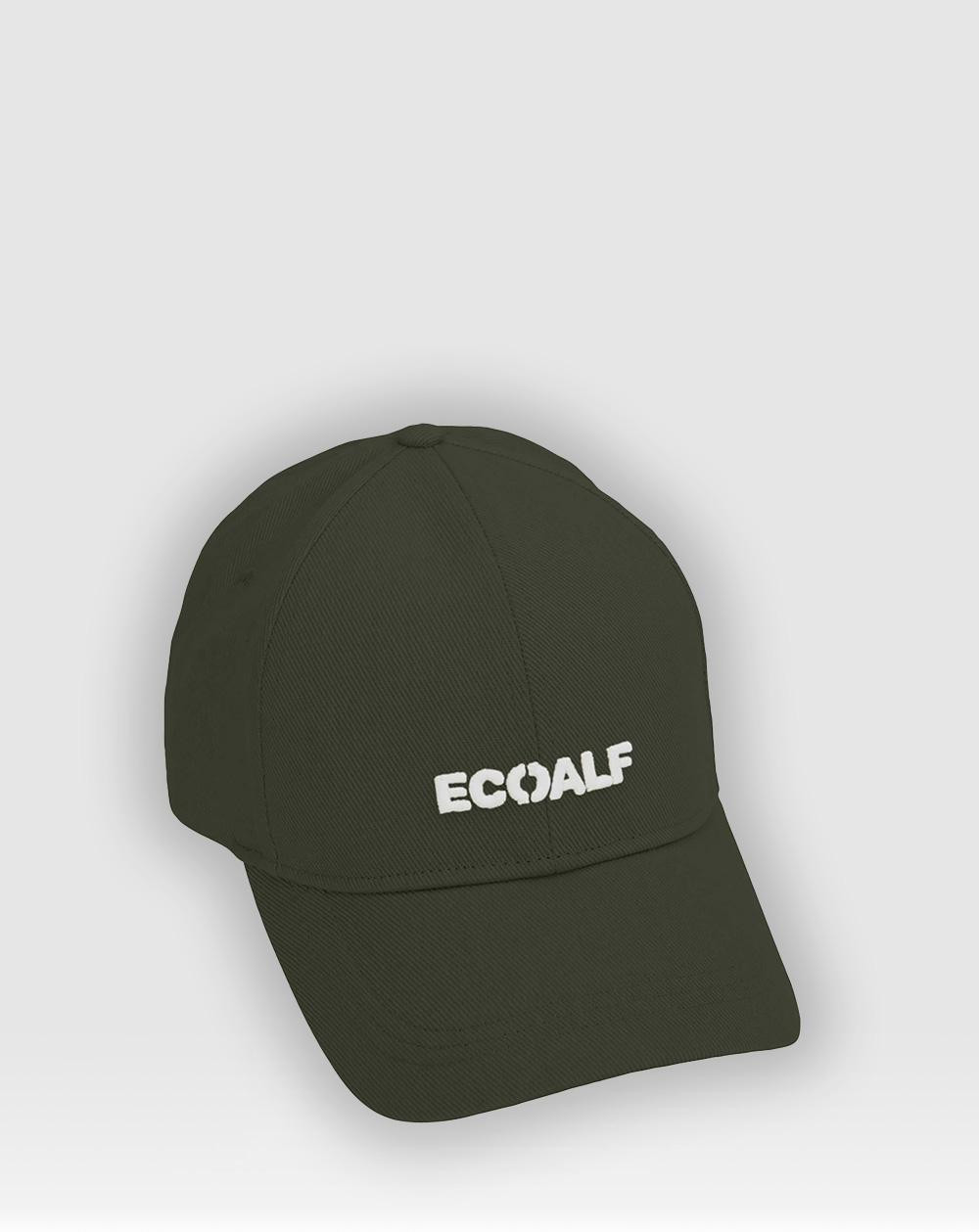 EMBROIDEREDALF CAP