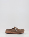 BUCKEY LEVE Gray Taupe BUCKEY LEVE Gray Taupe