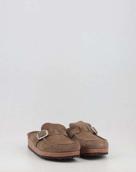 BUCKEY LEVE Gray Taupe BUCKEY LEVE Gray Taupe