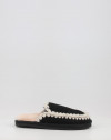 SUEDE SLIPPER FULL ESKIMO STITCH SUEDE SLIPPER FULL ESKIMO STITCH
