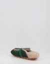 WINTER BIO SLIDE LONG HAIR PONYSKIN LETTER LOGO WINTER BIO SLIDE LONG HAIR PONYSKIN LETTER LOGO