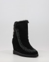 FRENCH TOE WEDGE BACK PATCH CROSS FRENCH TOE WEDGE BACK PATCH CROSS