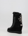 FRENCH TOE WEDGE BACK PATCH CROSS FRENCH TOE WEDGE BACK PATCH CROSS