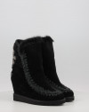 FRENCH TOE WEDGE BACK PATCH CROSS FRENCH TOE WEDGE BACK PATCH CROSS
