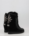 FRENCH TOE WEDGE BACK PATCH CROSS FRENCH TOE WEDGE BACK PATCH CROSS