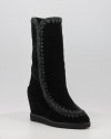 FRENCH TOE WEDGE TALL FRENCH TOE WEDGE TALL