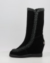 FRENCH TOE WEDGE TALL FRENCH TOE WEDGE TALL